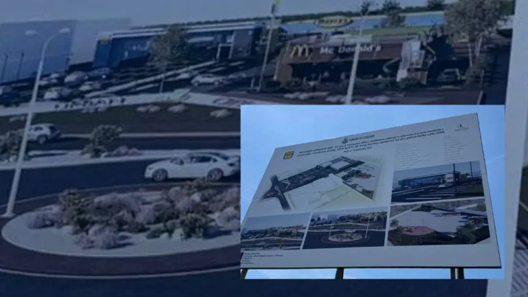 Area spianata del tutto: in arrivo parco commerciale da sogno nel Casertano