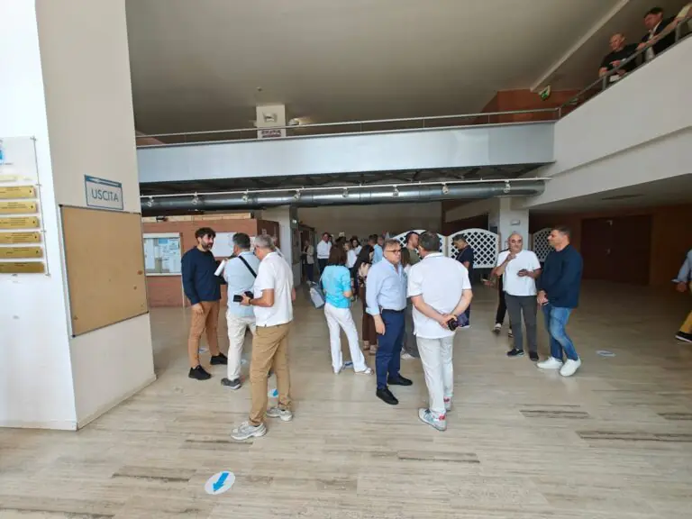 Provinciali: i primi ad invadere i seggi sono stati i consiglieri dell’agro