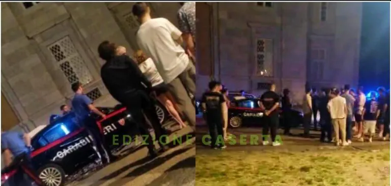 Aggressione choc nella notte ai ‘Campetti’: 2 ragazzine terrorizzate, l’amico preso a schiaffi