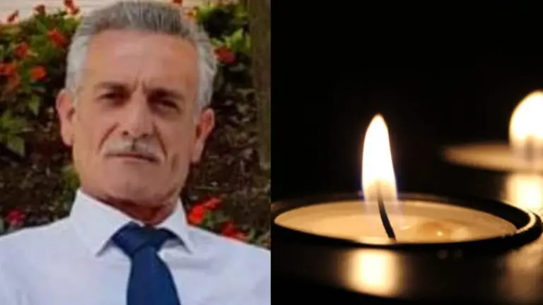 Lutto nella frazione, addio al caro Salvatore