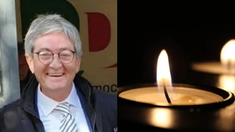 Politica in lutto: muore storico esponente di sinistra e imprenditore