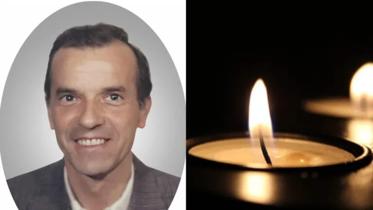 Ad un mese dall’addio la famiglia ricorda lo storico fotografo