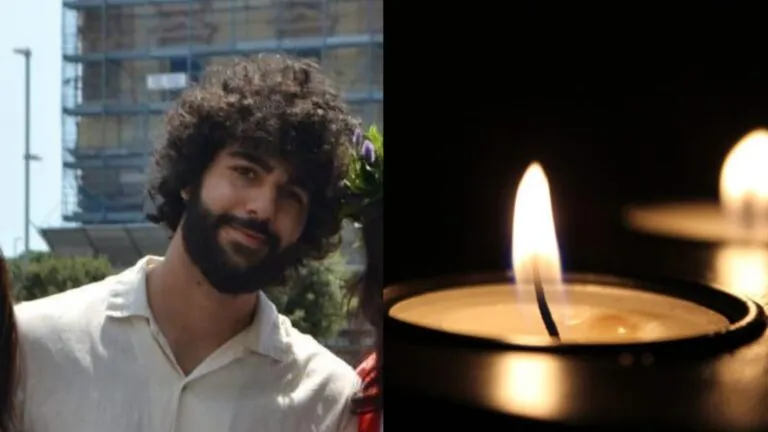 Simone muore a 23 anni: due comunità in lacrime
