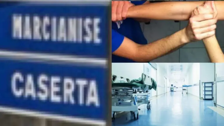 Paura in ospedale: detenuto perde la testa e aggredisce personale medico