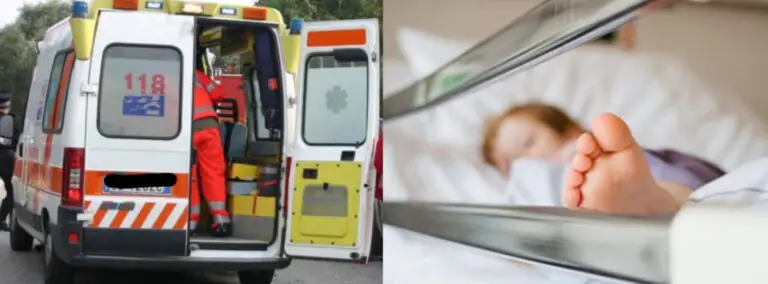 Schianto choc tra auto e furgone nella zona industriale, 3 i feriti. Uno è un neonato