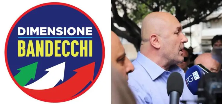 Campania, Bandecchi: per i partiti è solo potere e merce di scambio. Terra che merita di più
