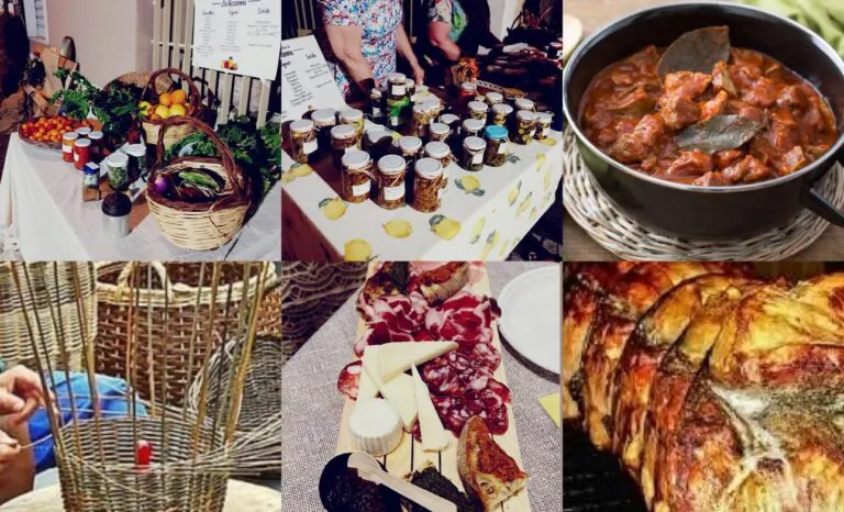 ‘Camigliano Experience’, attesa per il week end con 30 stand: prodotti tipici, gastronomia, musica e tradizioni