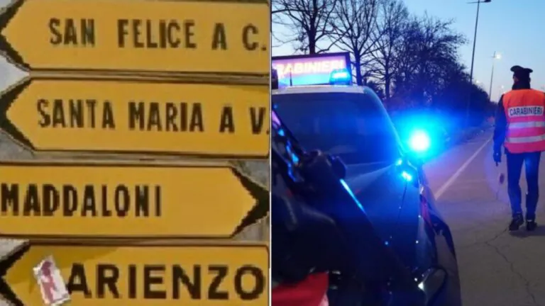 Segregata in casa tra droga e sporco, coppia nei guai: lui é sorvegliato speciale