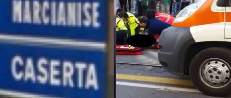 Cade dal quinto piano di un palazzo, donna salvata dagli stendipanni. Le sue condizioni