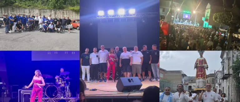 “Cave in Festa”: successo per la nona edizione. I ringraziamenti del Presidente del comitato