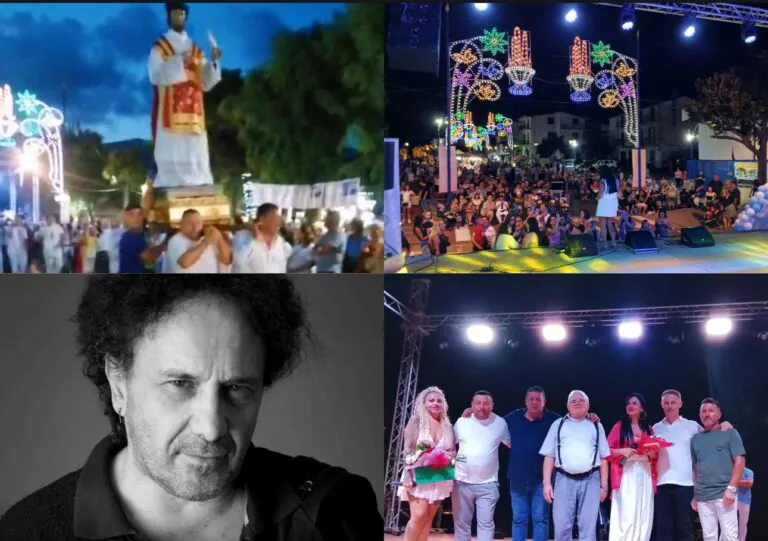 Successo per i festeggiamenti in onore di Maria Immacolata. In serata gran finale con Enzo Avitabile
