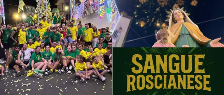 Successo nella frazione per la festa in onore di Sant’Anna
