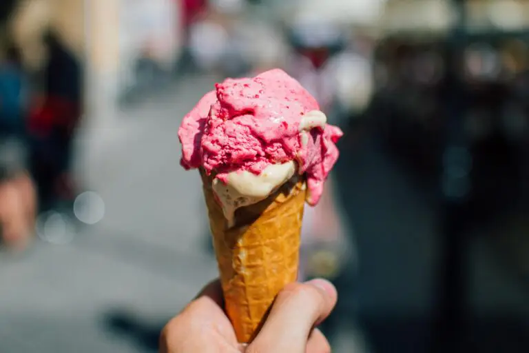 Gelato monogusto per la pace, totale ricavato a popolazioni bombardate