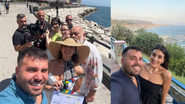 I vlogger Giuseppe e Federica sbarcano su ‘Prime’: avranno un loro programma