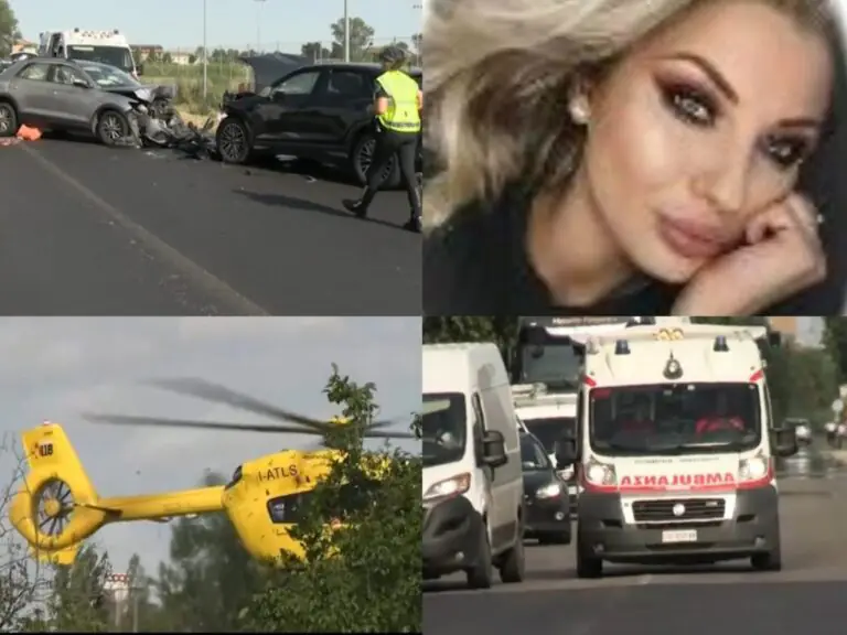 Fa guidare l’auto all’amico poi il tragico schianto: lei muore a 31 anni