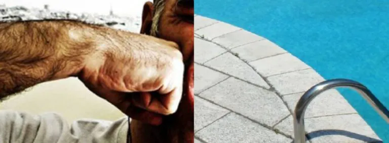 Lite nel parcheggio dell’acquapark per un posto: giovane steso con un pugno