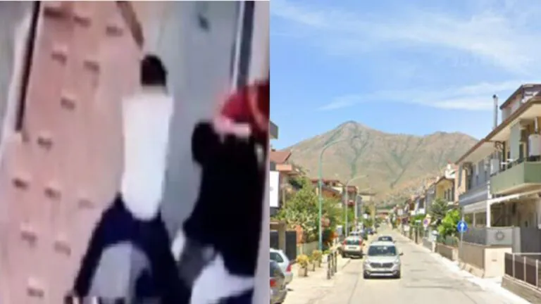 Schianto sulla strada principale, scoppia la lite. Un ferito
