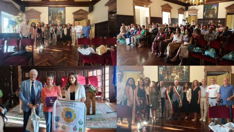 “Uniting Routes”: amministratori della valle protagonisti all’evento internazionale