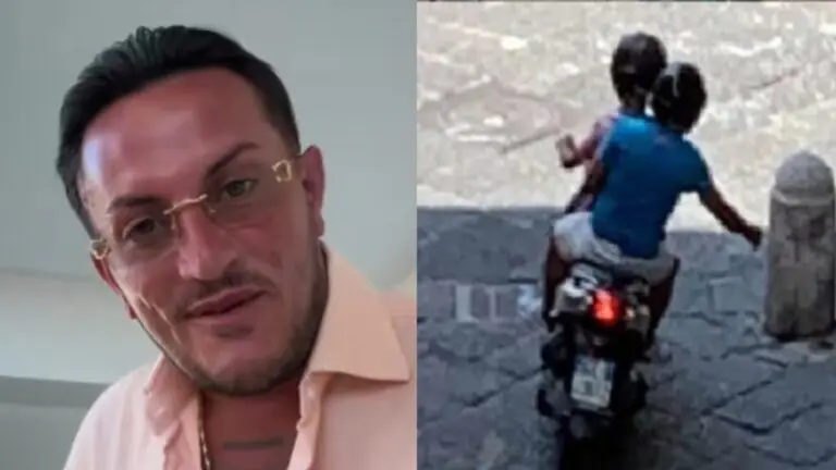 Tentano di rapinare noto Tiktoker e sparano al ristorante durante la fuga