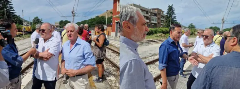 Tratta “Valle Caudina” ancora chiusa per lavori, Affinita: “Basta rinvii, la mobilità è un diritto”