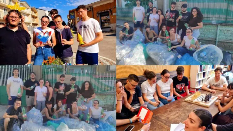 Giornate Ecologiche delle Pro Loco d’Italia: i Volontari del SCU in azione per l’Ambiente nella Valle di Suessola