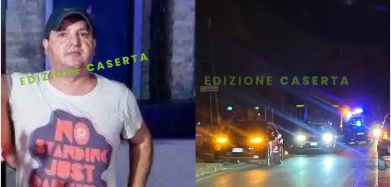 Tragedia nella frazione: ciclista muore dopo impatto choc