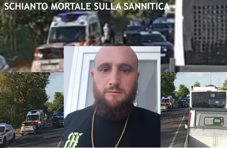 LA FOTO. Schianto sulla Sannitica, ecco chi è la vittima