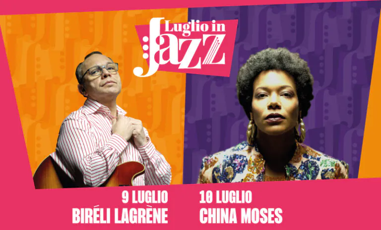 Luglio in Jazz, primi appuntamenti al Campania