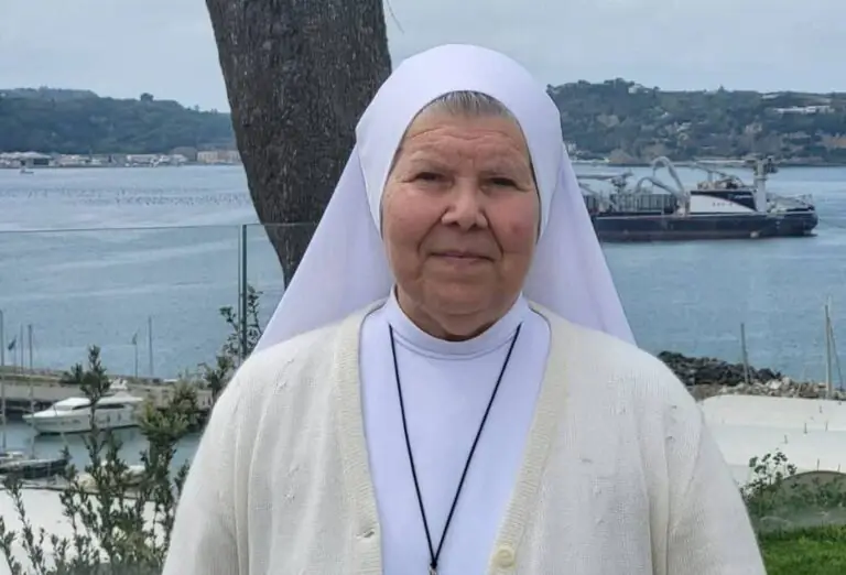 Congregazione perde un pilastro, addio suor Lucilla