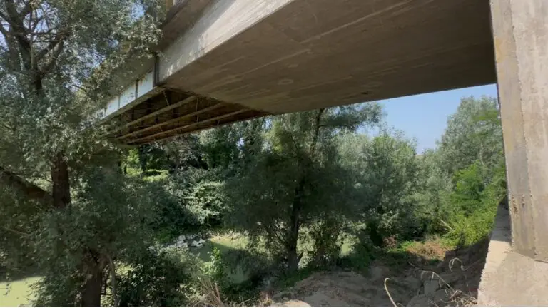 Al via i lavori al Ponte di Brezza