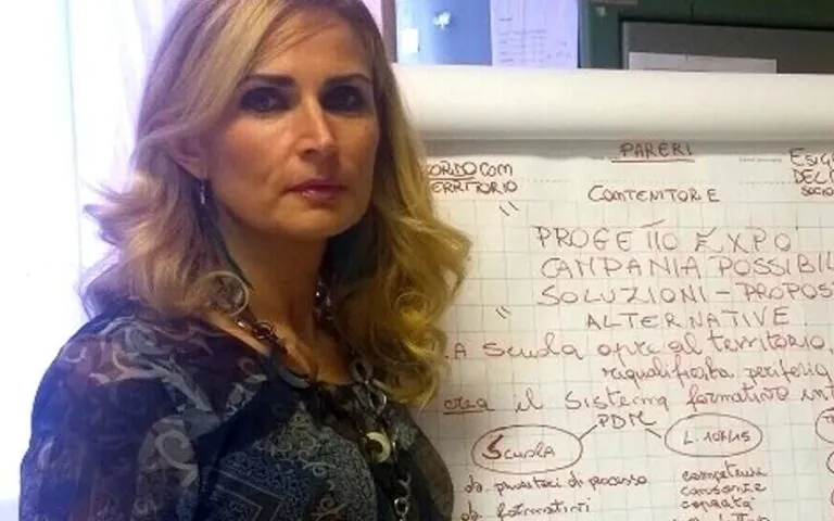 La preside Mascolo va a dirigere liceo