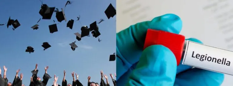 Università casertana chiusa per una settimana: c’è qualche caso di Legionella
