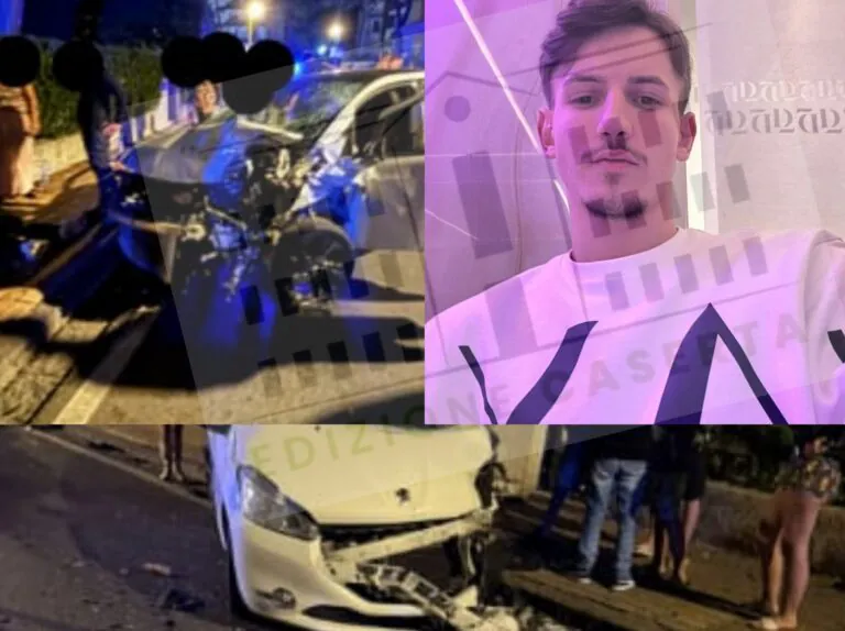 Muore in incidente, indagati due amici. L’ora dell’autopsia