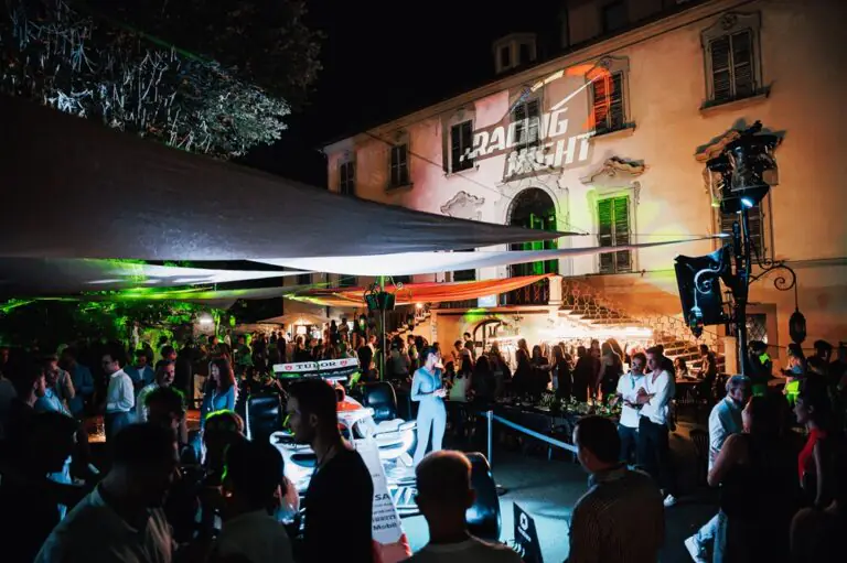 La Formula 1 approda nel lido casertano: ecco la Racing Night