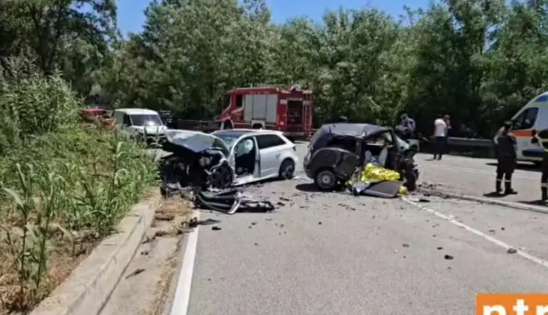 Strage sulla Fondo Valle, due morti