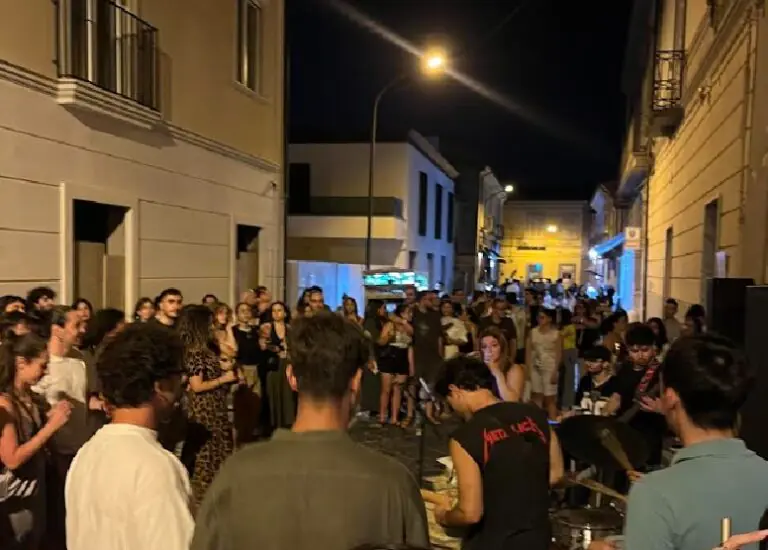 Musica e vivibilità, successo per la serata Ztl in centro