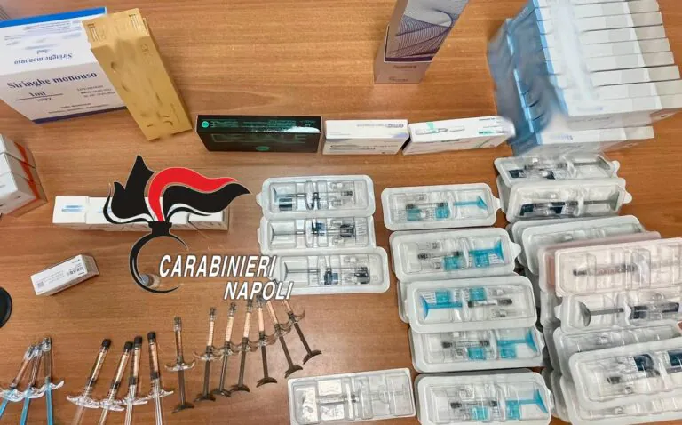 Filler e botox a prezzi stracciati, blitz nei centri estetici: multe salatissime