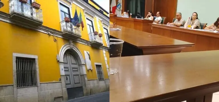 Polemiche in consiglio comunale per gli stipendi della giunta