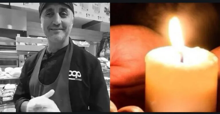 Dipendente del reparto panetteria muore all’improvviso: 2 comunità in lutto