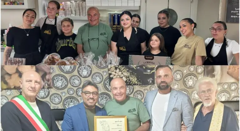 L’era glaciale: 20 anni di gelato e incasso della giornata evento devoluto all’AIL