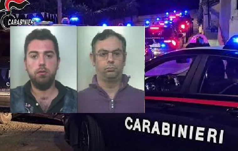 Giro di spaccio, 10 indagati. Nomi e foto: ecco chi è finito dentro