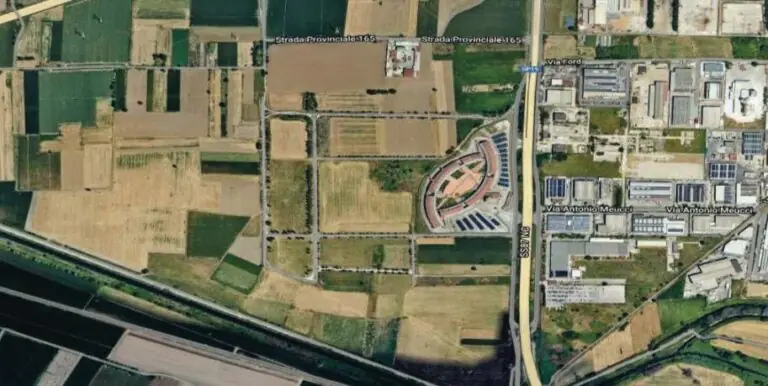 Consegnato il cantiere per il primo lotto funzionale dell’area Pip