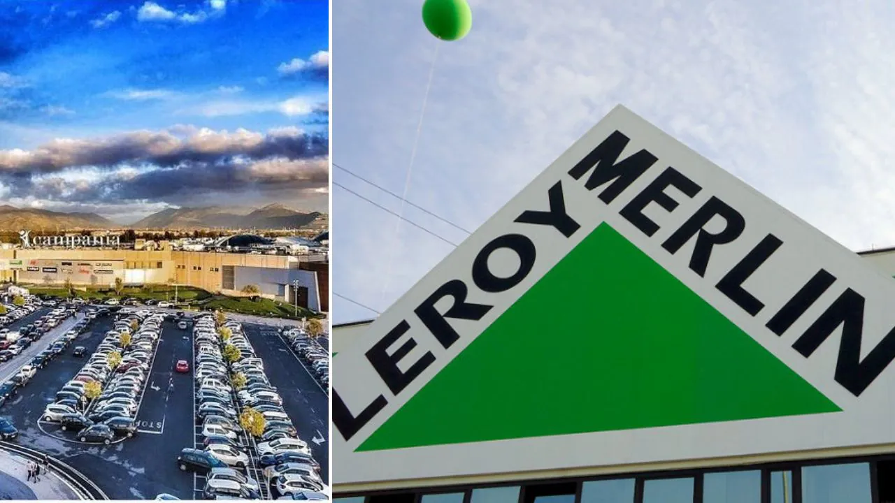 leroy merlin campania