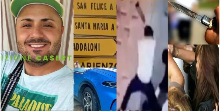 Lite choc tra vicini, finisce a coltellate. Ferite mamma e figlia, arrestato pizzaiolo