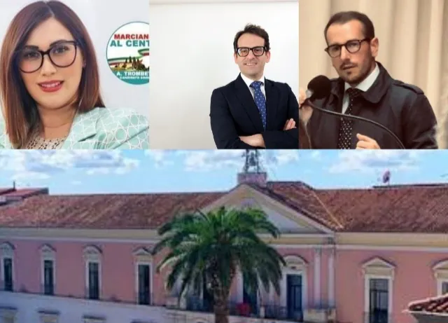 Nasce nuovo gruppo in Consiglio. Ecco chi ne fa parte