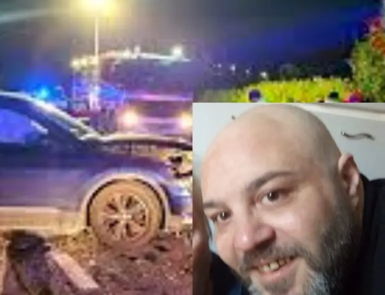 Tragedia sulla Provinciale, addio Alberto: uomo buono e grande lavoratore