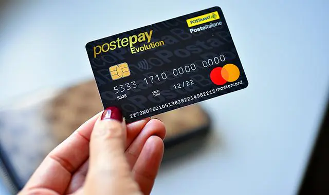 poste pay