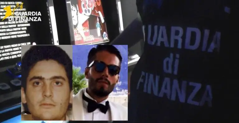 Scommesse dei Casalesi, ecco gli 8 arrestati