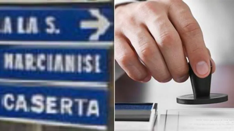 Si cercano segretari amministrativi in diversi Comuni casertani: le info