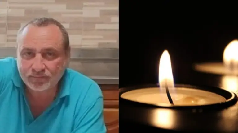 Addio Antonio: città piange un figlio